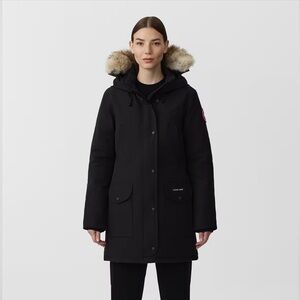 Canada Goose- Women’s Trillium Down Parka w/ Real Fox Fur Hood